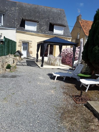 arriére avec tonnelle 